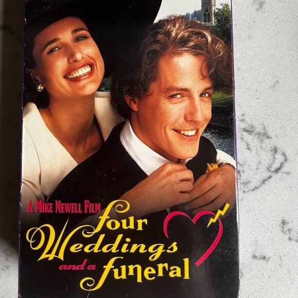 Four Weddings and a Funeral - Picture 1 of 3